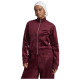 Adidas Γυναικεία ζακέτα Velvet Track Top